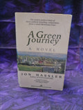 A Green Journey by Jon Hassler actual copy photo 1