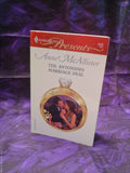 The Antonides Marriage Deal by Anne McAllister — actual copy photo