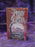 Coming Home by Penny Jordan — front cover