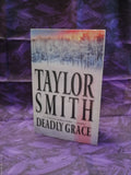 Deadly Grace by Taylor Smith — front cover