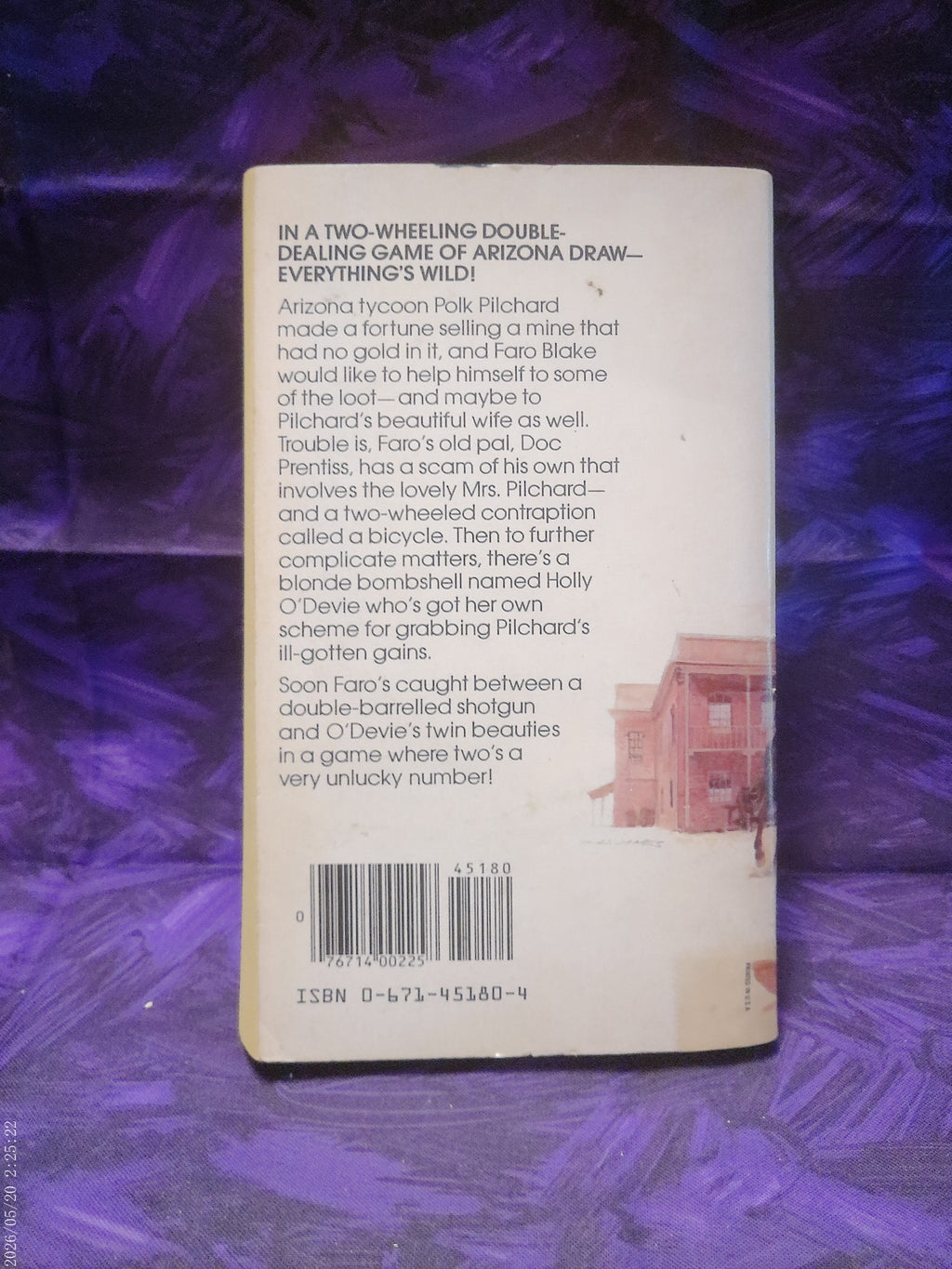 Front cover