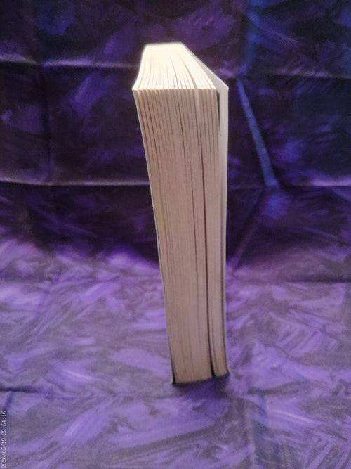 A Little Town in Texas by Bethany Campbell - page edges