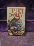 Long, Tall Christmas by Janet Dailey - Front cover