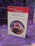 Maid for the Untamed Billionaire by Miranda Lee — actual copy photo