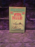 Murder in Luxury front cover upright