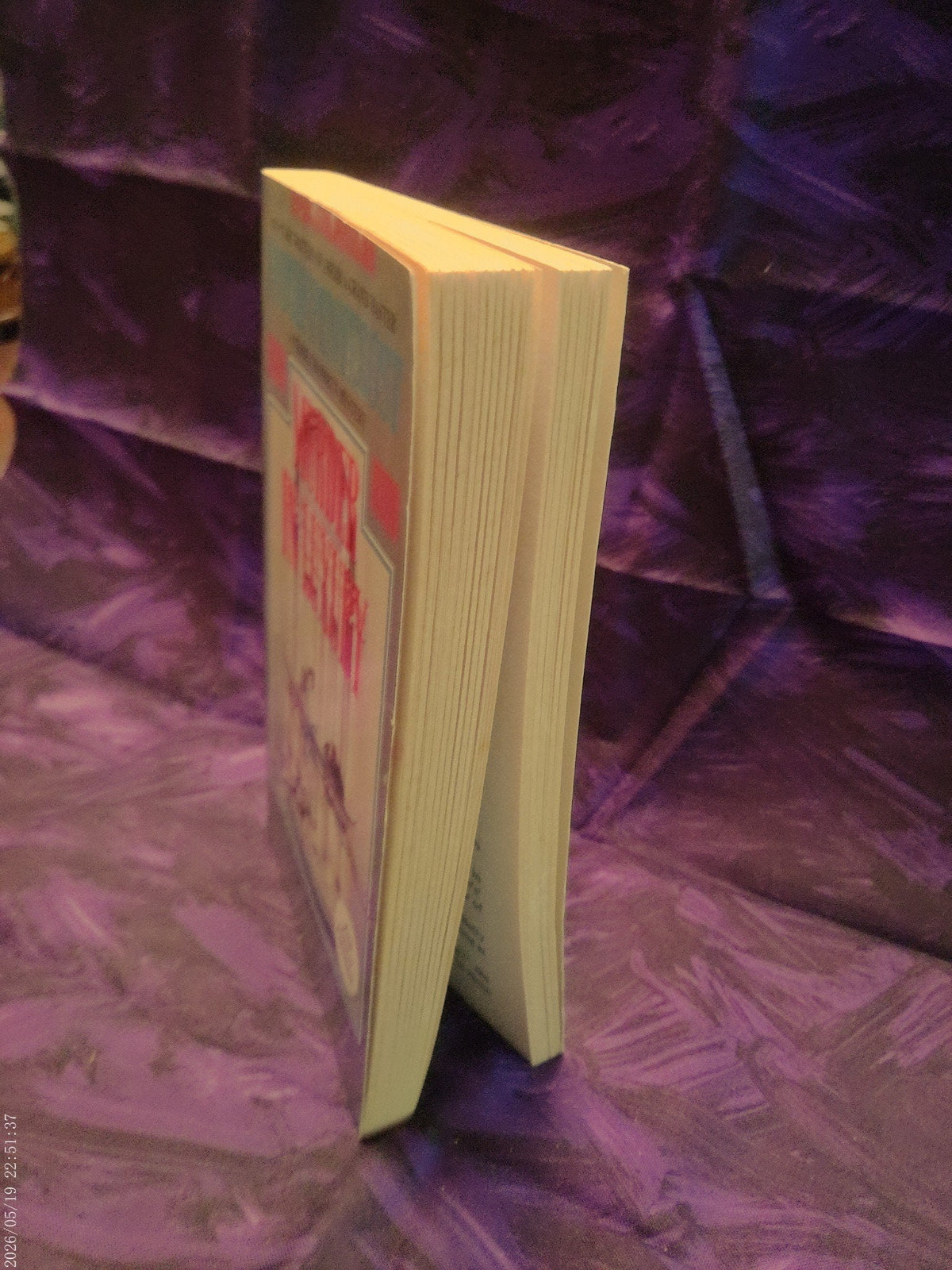 Murder in Luxury by Hugh Pentecost paperback - photo 3