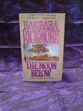 The Moon Below by Barbara Bickmore - front cover