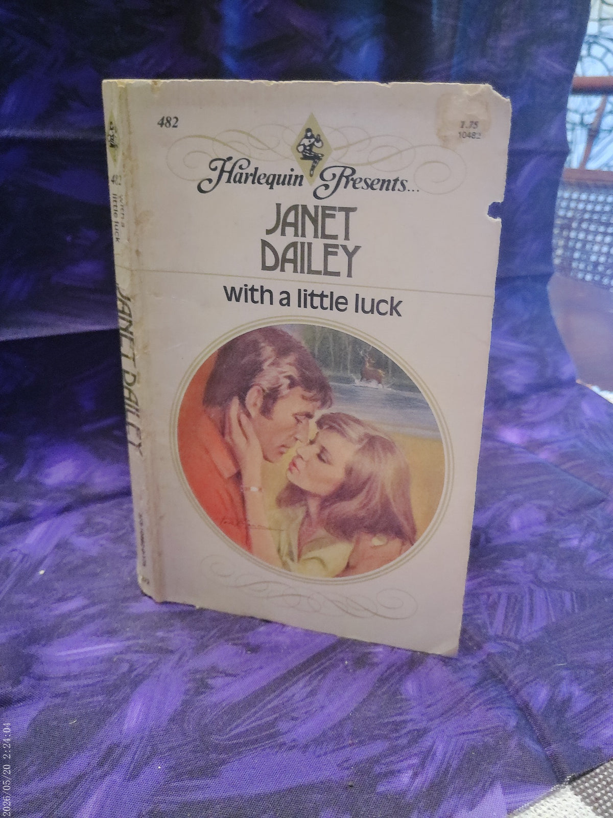 Front cover