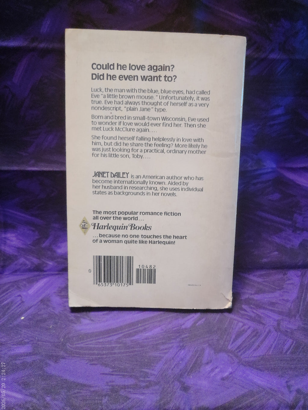 Back cover